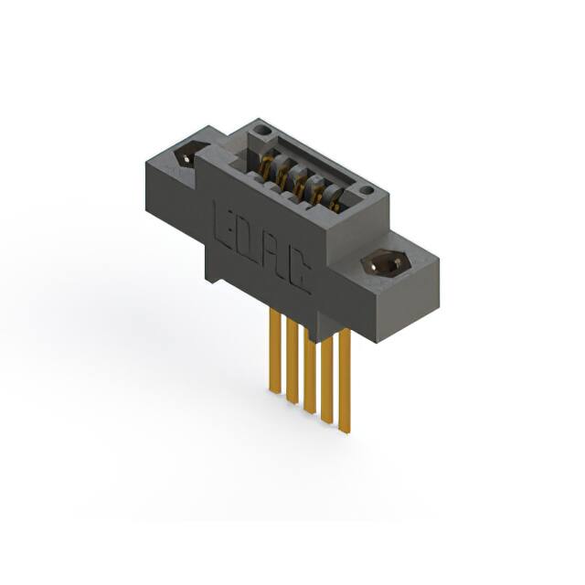 395-005-544-608 EDAC Inc.  Edgeboard Connectors